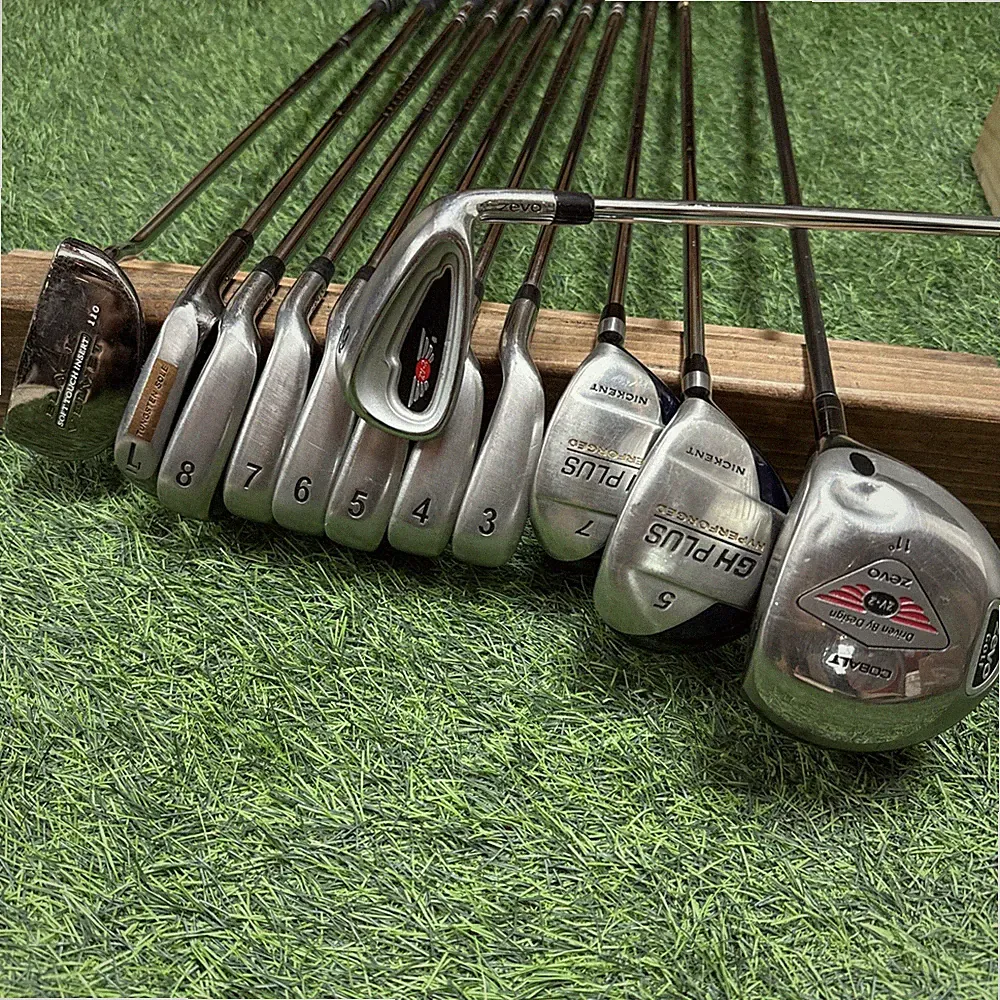 RH Beginner Complete Golf Set 12 Clubs