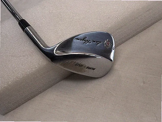 RH Ben Hogan Sure Out 6006 60° LW Lob Wedge Steel Wedge Shaft 35"