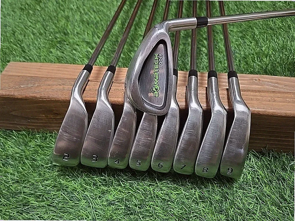 Bombtech Golf Clubs