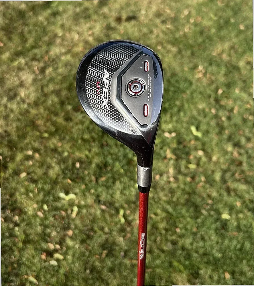 RH Callaway Apex Utility Wood 17* UW Ventus TR Red 7X VeloCore Extra Stiff + HC