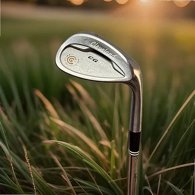 RH Cleveland 52° 10° Bounce CG16 CMM 35.5" Gap Wedge Tour UPC4798