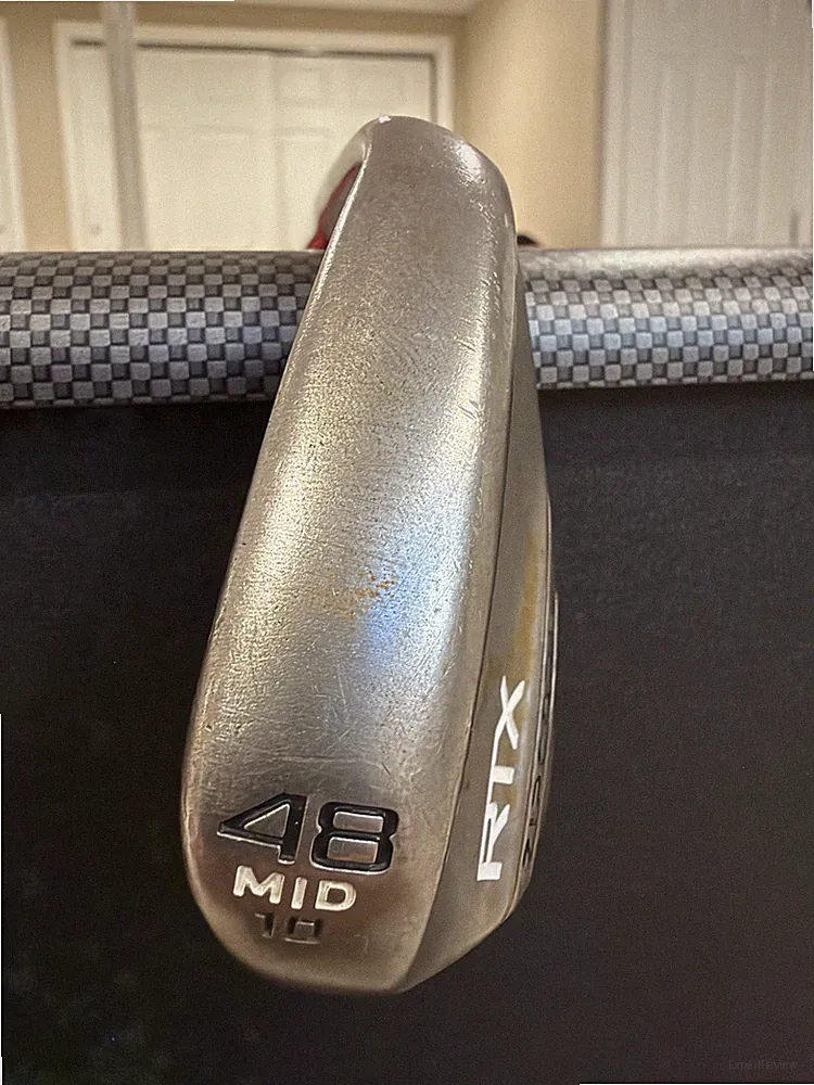 Cleveland Zipcore RTX Wedge 48°