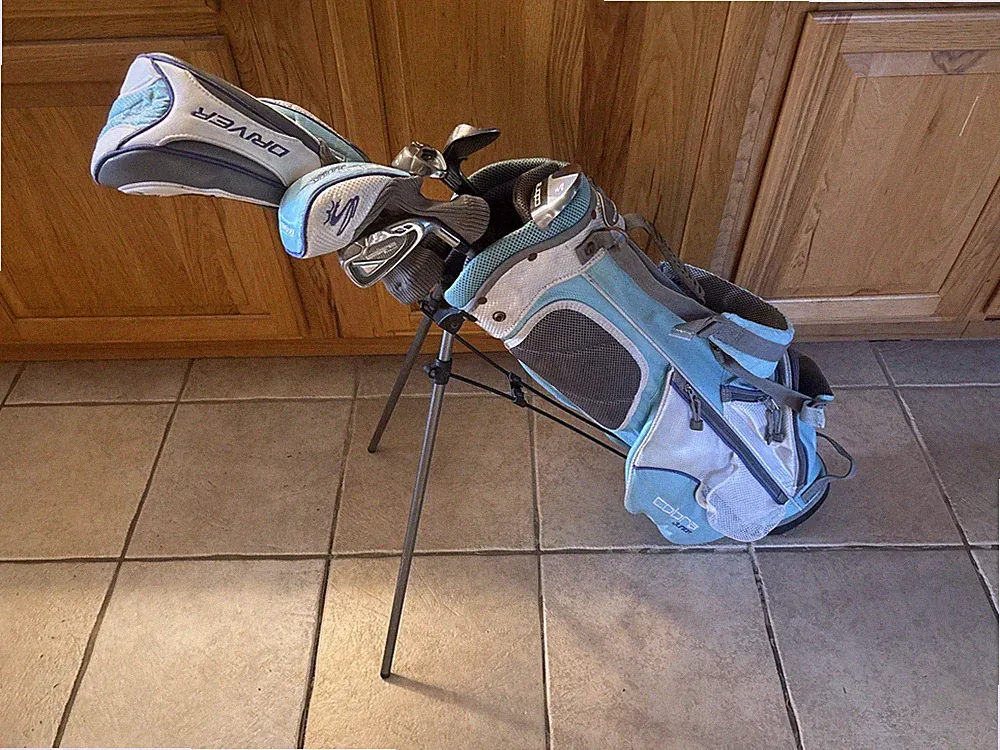 Cobra Junior Girls Set