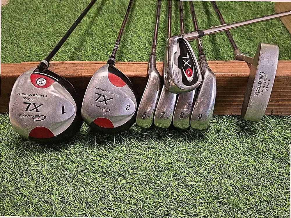 TopFlite XL Complete Golf Set