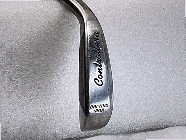 RH Controller Roll & Bulge Tee Shot Driving Iron Graphite Low Torque 41" Length