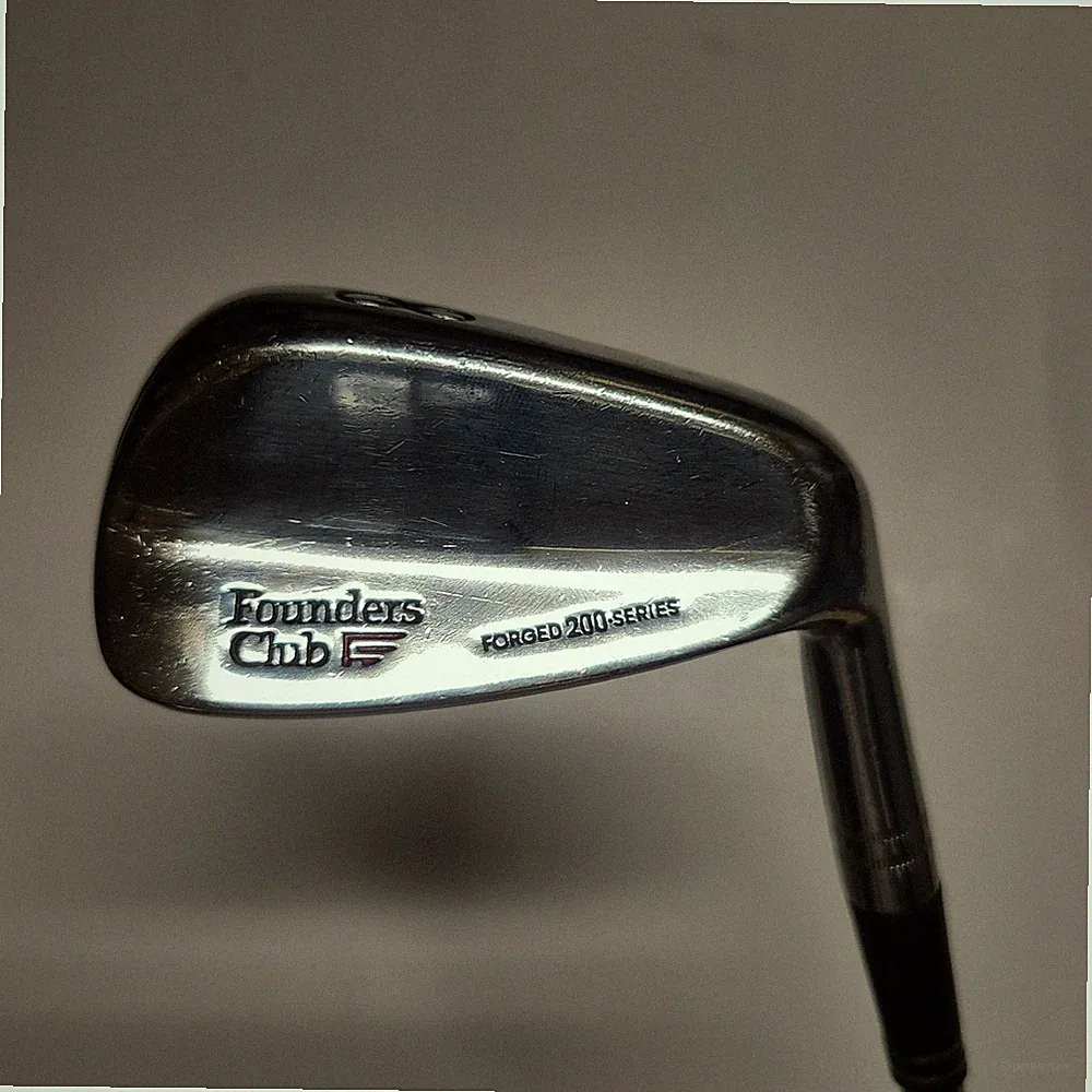 RH Founders Club Forged 200 Series, Single 8 Iron Golf Clu Stiff Shaft