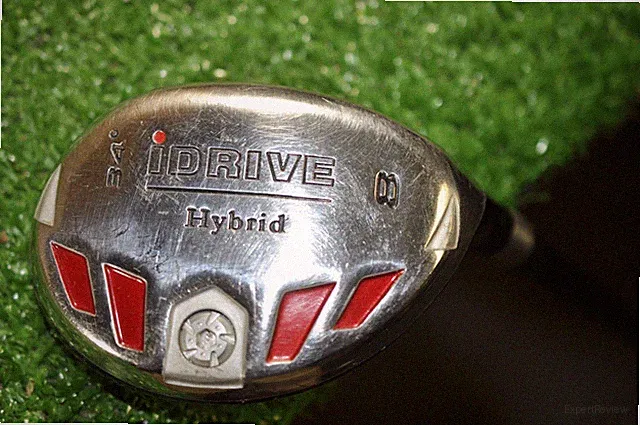RH iDrive 8 Hybrid 34* Senior flex 37" graphite #W657