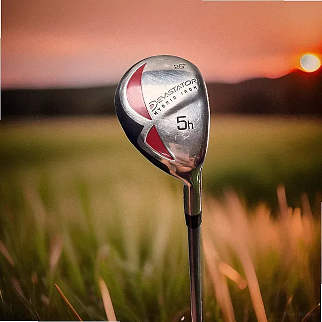 RH INtech 5 Hybrid Iron 25° Regular Flex 39.5" UPC3487