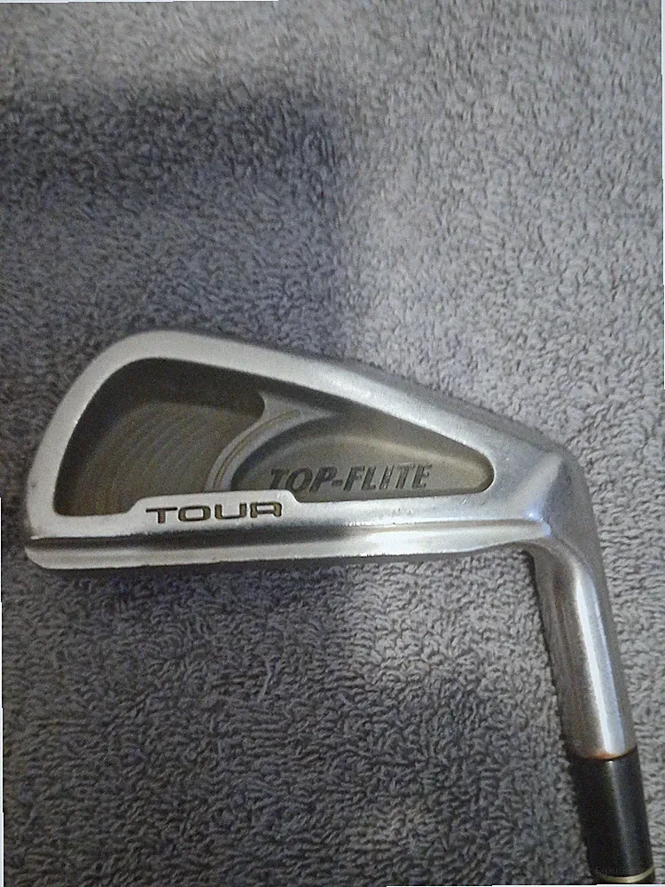 RH Iron Top Flight Tour Set 3-PW Complete Golf Club Set Clean! ⛳️🔥