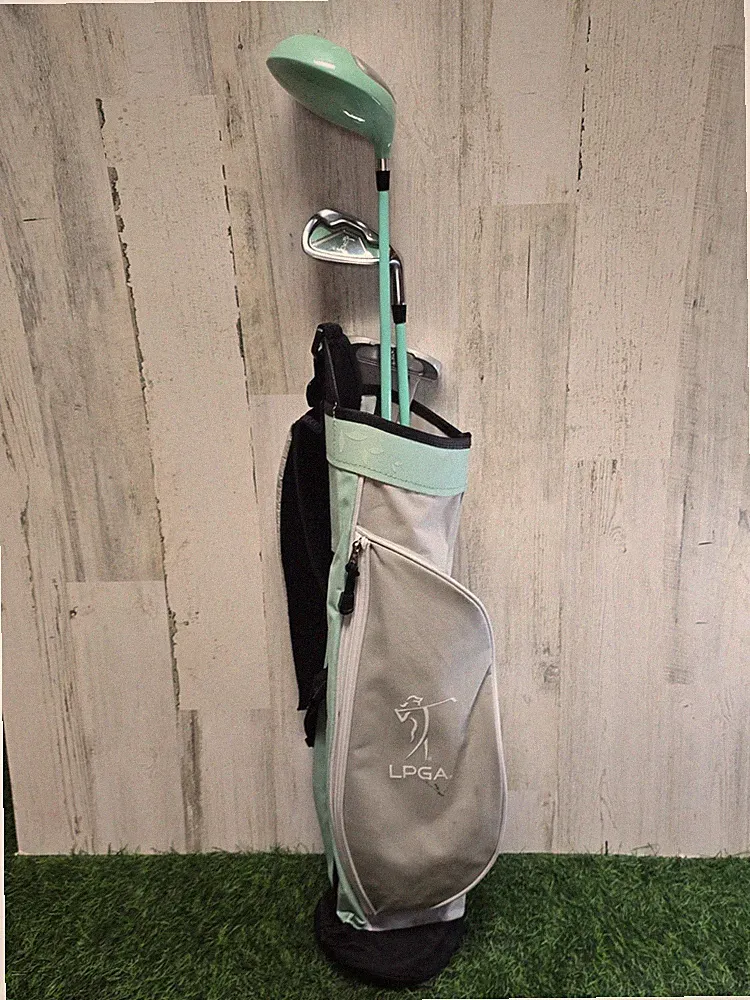 LPGA RH Junior Ladies Golf Club Set