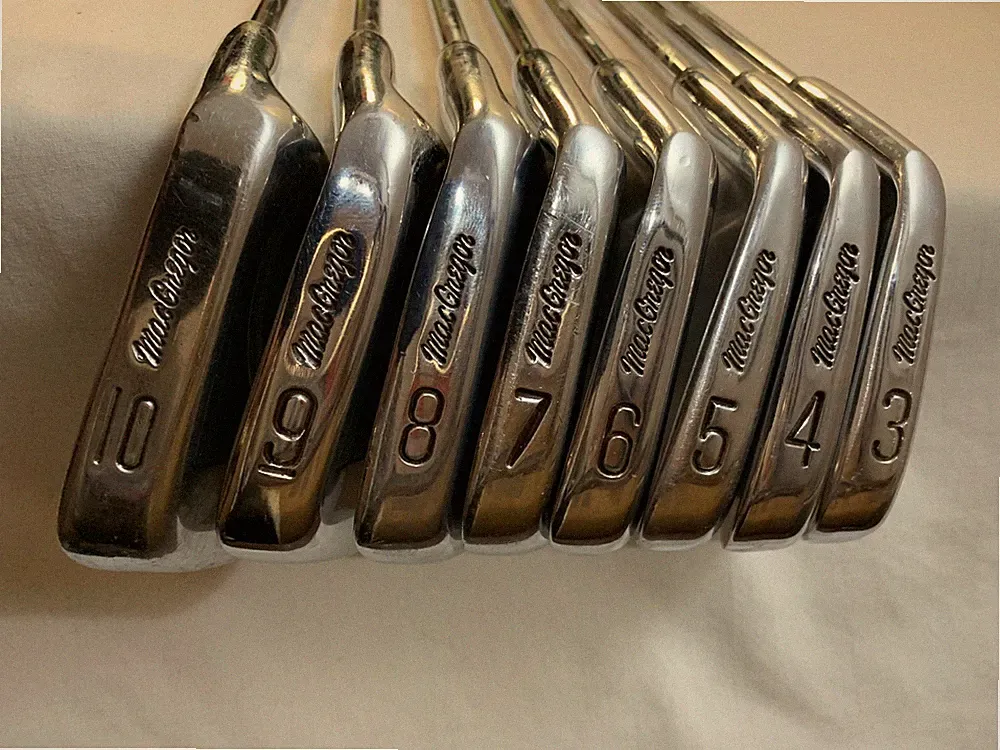 macgregor womens golf clubs