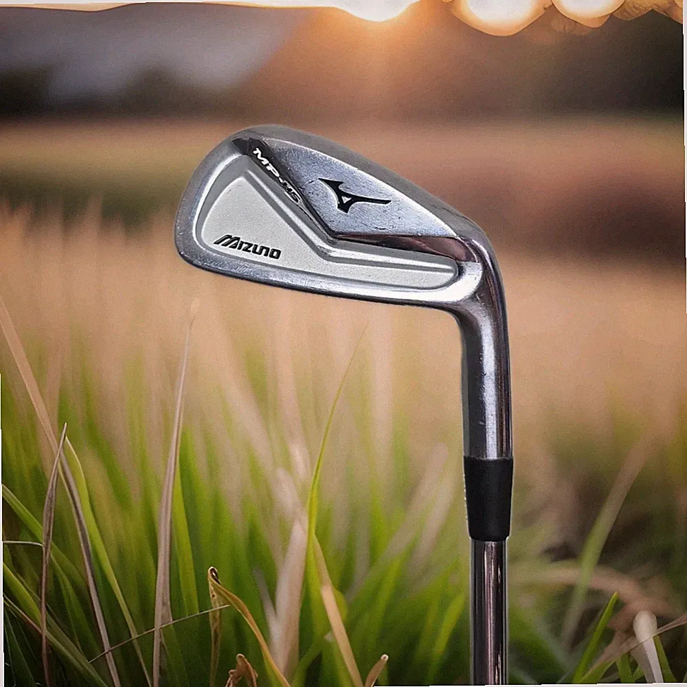 RH Mizuno MP-H5 4 Iron Steel True Temper Regular 38.5" Golf Club UPC3944