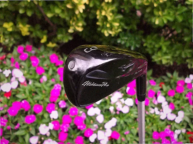 RH Mizuno Pro Fli-Hi #3 2024 DRIVING IRON - AEROTECH STEELFIBER hls880 F4 - USED