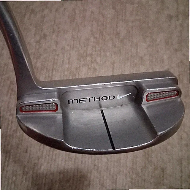 RH NIKE METHOD MODEL 003 PRECISION MILLED 303 Putter 35 Inch RIGHT HAND ALL ORIG