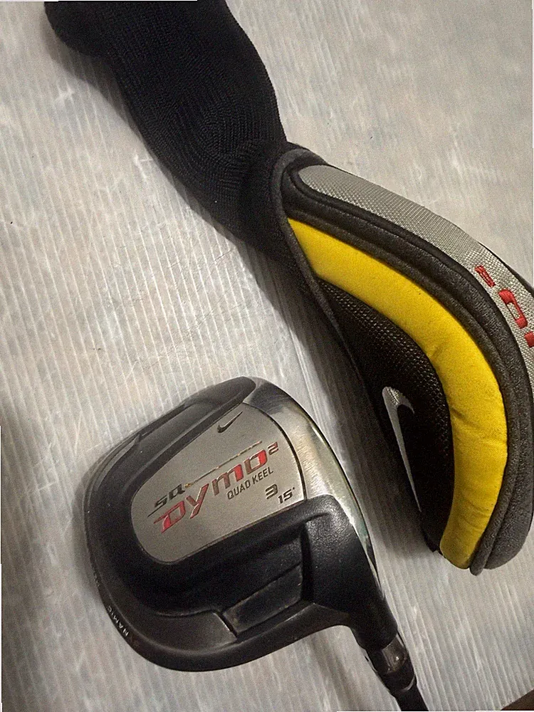 Nike SQ Dymo 2 3 Wood 15°