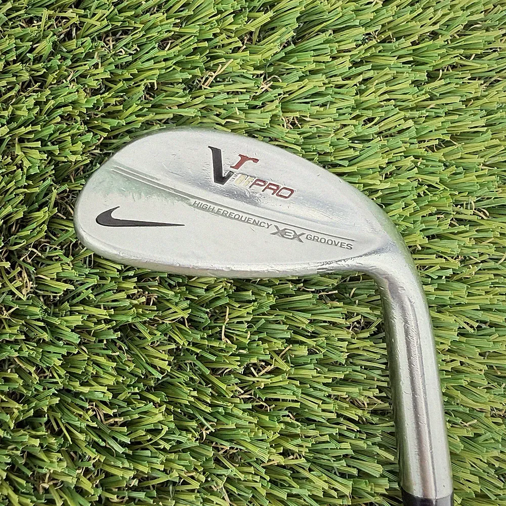 RH Nike VR Pro X3X Victory Forged Wedge 52° True Temper Gold Wedge Steel