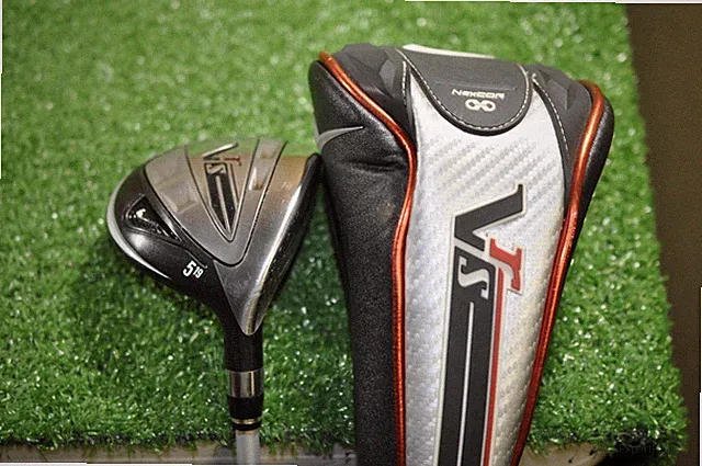 RH NIKE Vrs 5 Wood 19* Regular flex graphite 42"w/HC #W889