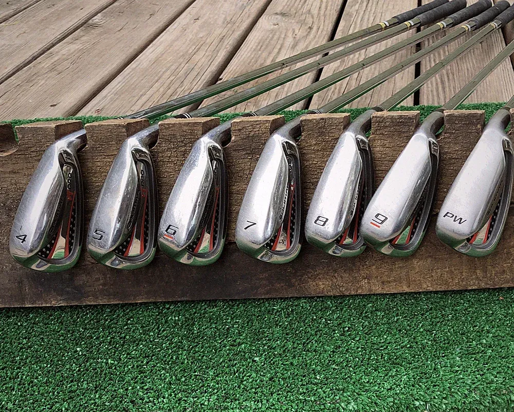 TRUE TEMPER Complete Sets