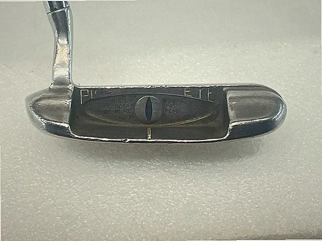 RH PING EYE 52 (Cat Eye) Putter Black Dot 36" Length