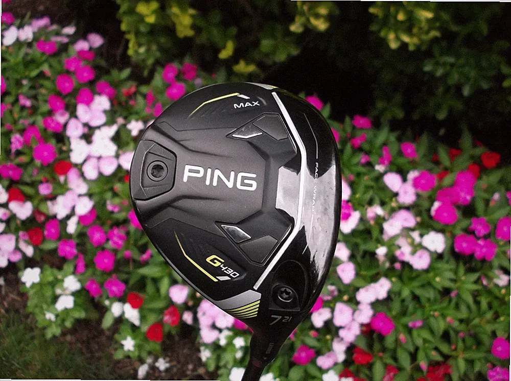 Ping G430 MAX 7-Wood 21°