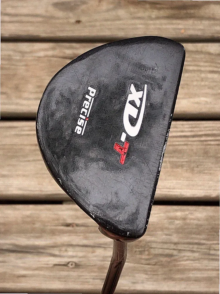RH Precise XD-T TEEN Putter Super Light T-Series Shaft