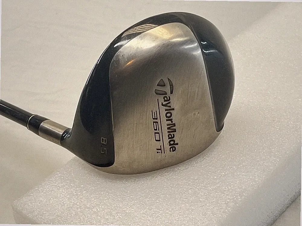 TaylorMade 360 Ti Driver
