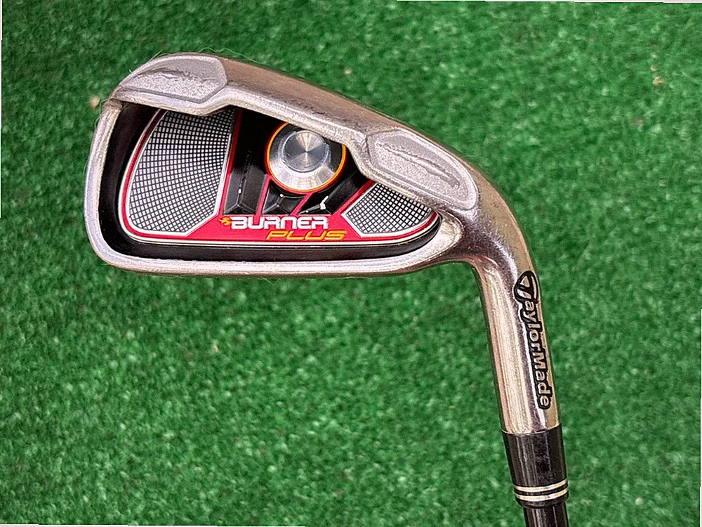 RH TaylorMade Burner Plus Single 5 Iron SuperFast Regular Graphite 🔥⛳️