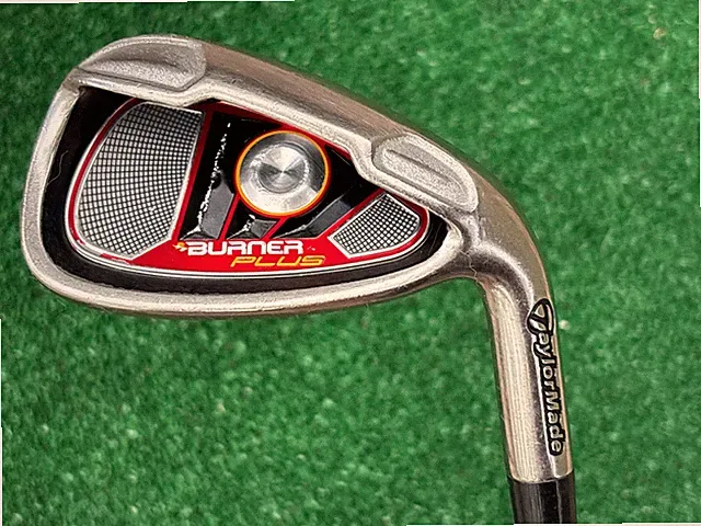 RH TaylorMade Burner Plus Single 8 Iron SuperFast Regular Graphite🔥⛳️