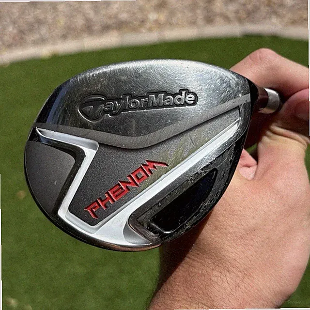 RH TaylorMade Phenom Junior club #PHENOM