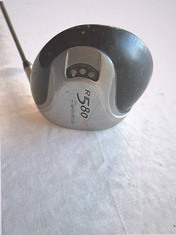TaylorMade R580 XD Driver 9.5 Degree Stiff