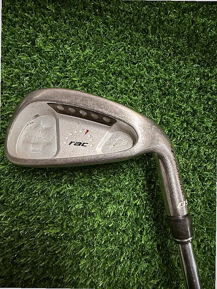 RH TaylorMade Rac OS 4 Iron 38.5" regular steel shaft