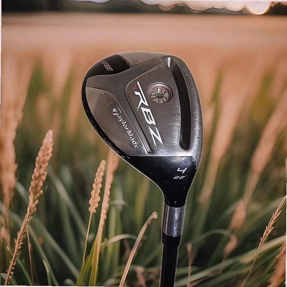 TaylorMade RBZ 4 Hybrid PRO 22°