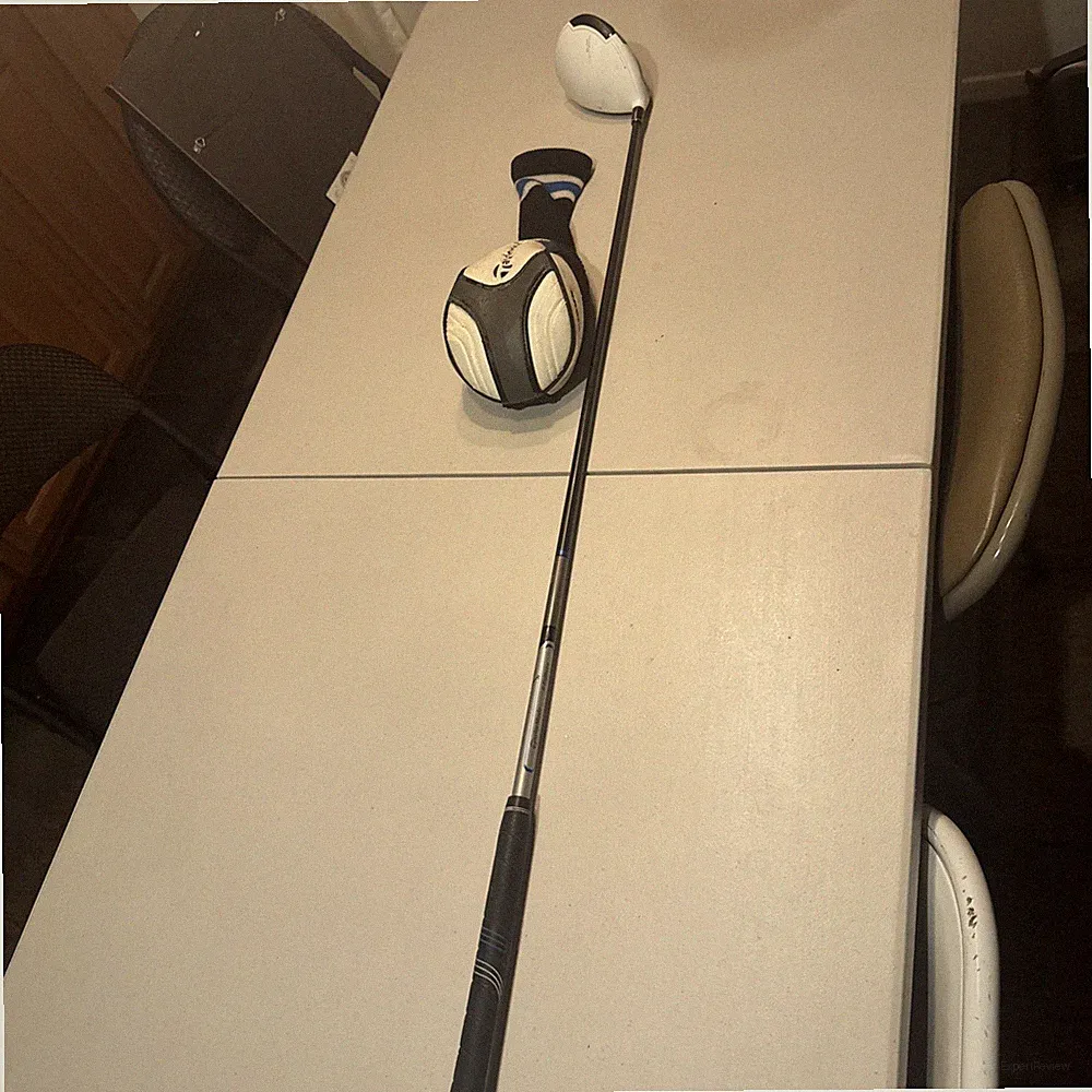RH TaylorMade SLDR 460 10° Driver - Graphite ProLaunch And Cover