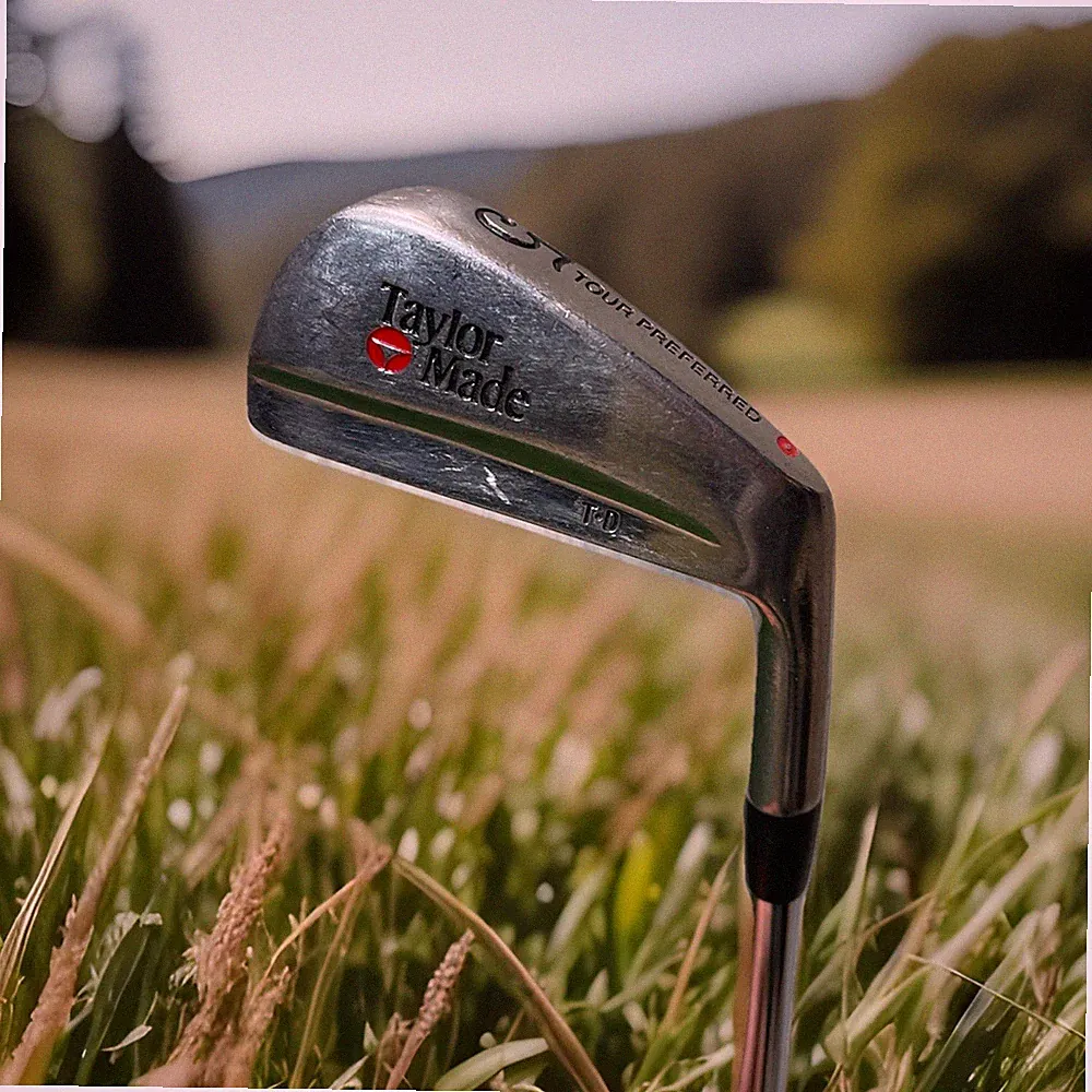 RH TaylorMade TD 5 Iron Stiff Flex 38" Golf Club UPC1045