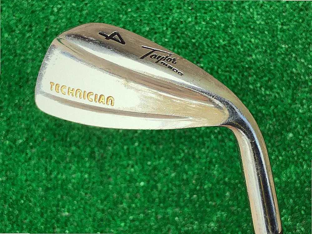 RH Taylormade Technician Single 4 Iron Golf Club