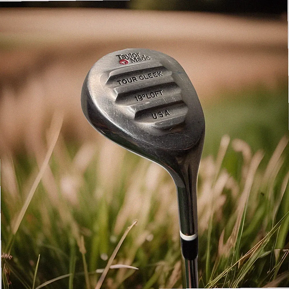 TaylorMade Tour Cleek 19° Fairway Wood