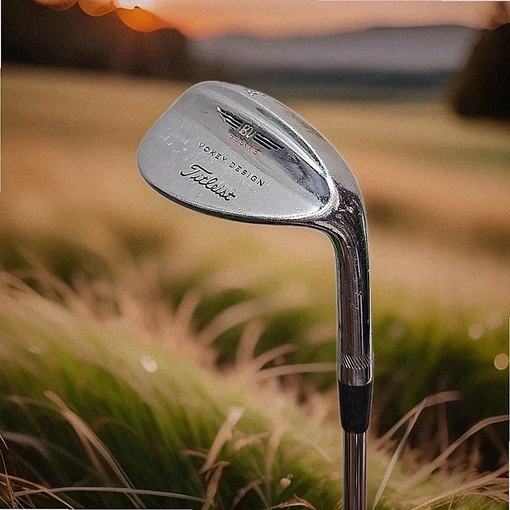 RH Titleist BV Vokey 355-13 55° Sand Wedge Steel 35.25" Golf Club UPC1785