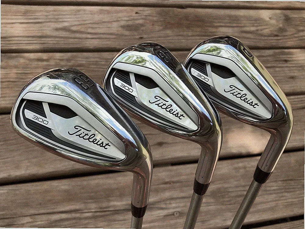 Titleist T300 Wedge Set