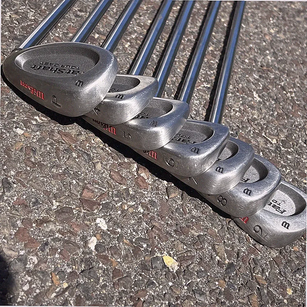 Wilson Staff Fat Shaft Iron Set