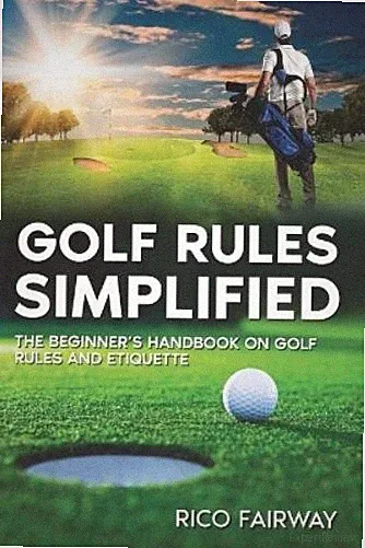 golf clubs for beginners by rico fairway