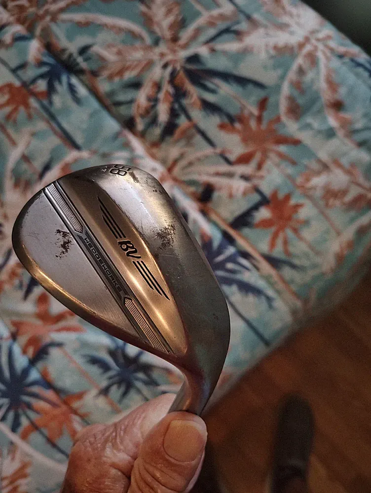 Right Hand 58° K* Grind Titleist SM 11 Wedge Works Wedge...VGC!