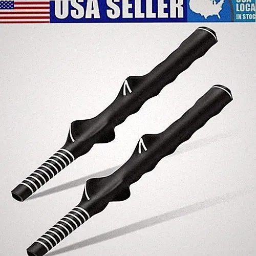 Right-Hand Golf Swing Training Grip Standard Teaching Aid Warm Up Trainer Lot