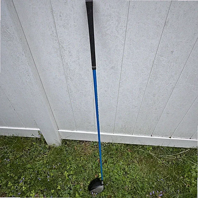 Right hand Nike V Pro Ltd Edition Driver 10.5 Compression Channel Matrix HD 5.1
