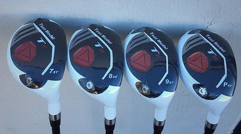 Golf Woods Hybrids