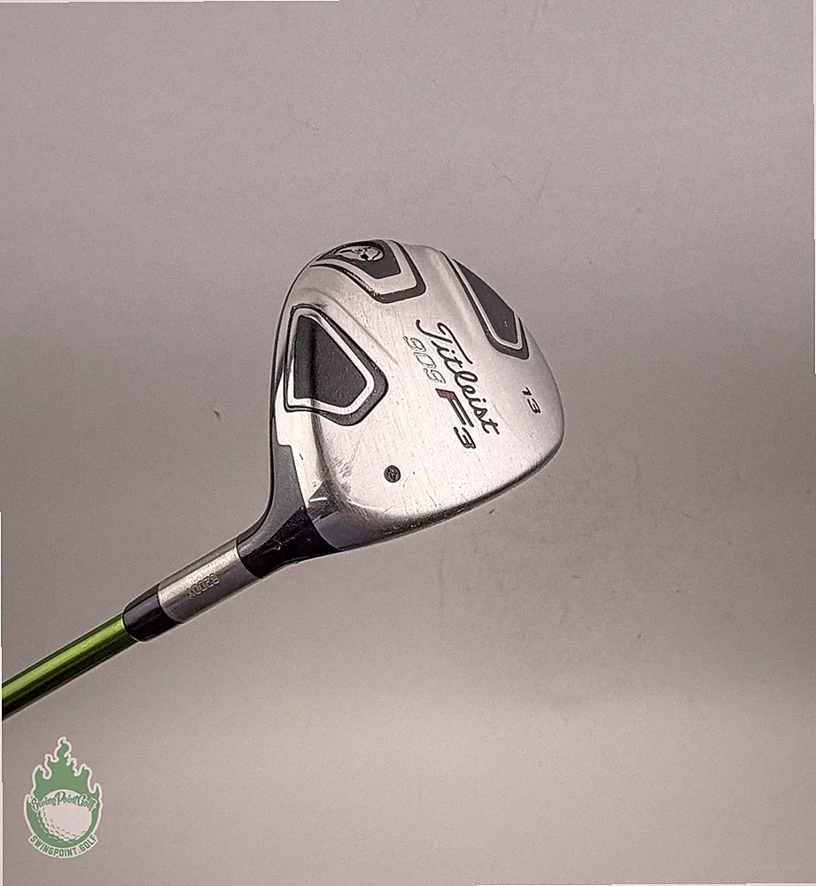 Titleist 909 F3 Fairway Wood 13°