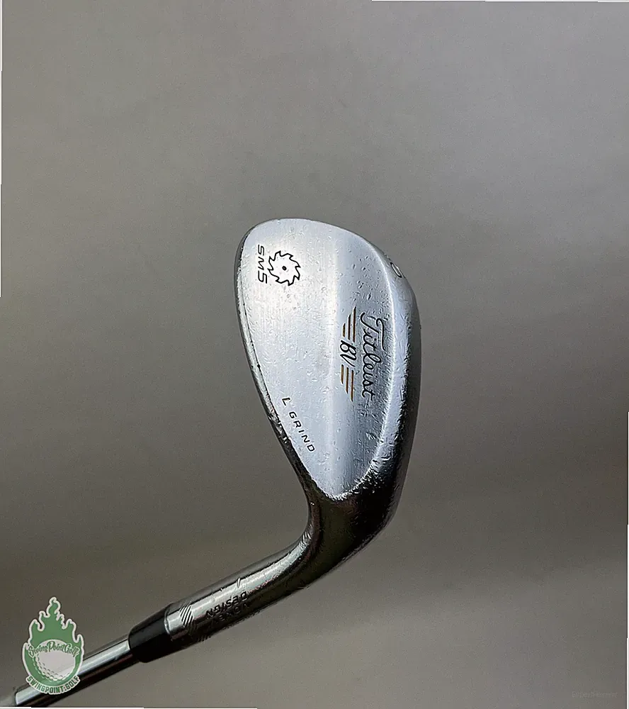 titleist golf club wedge