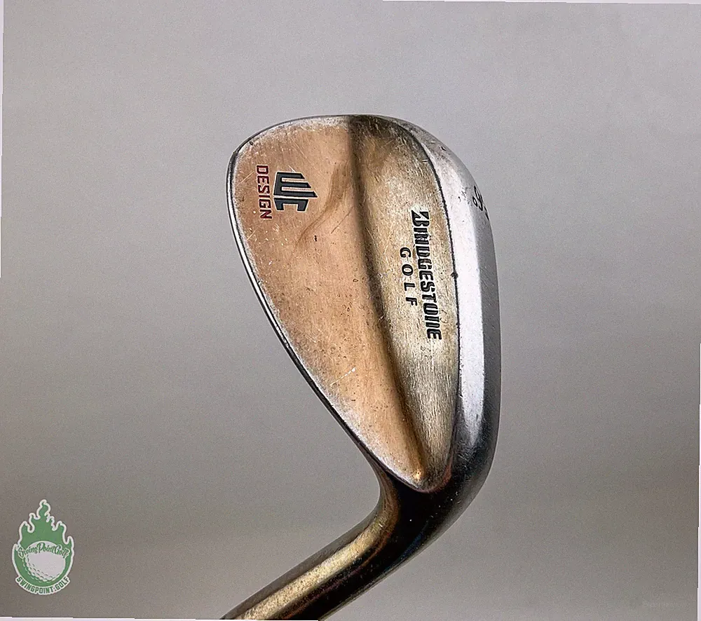 Right Handed Bridgestone WC Design 56* Sand Wedge Wedge Flex Steel Golf Club
