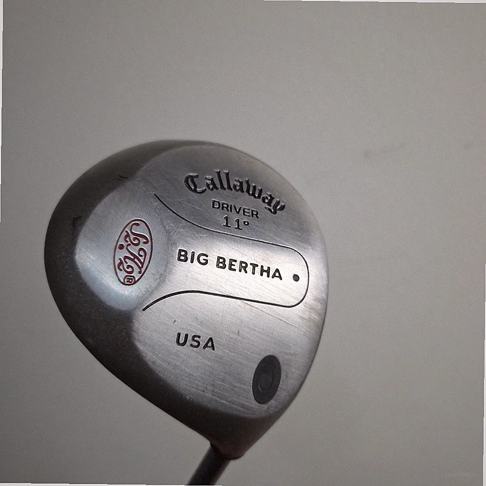 Callaway Big Bertha 11 Degree Driver