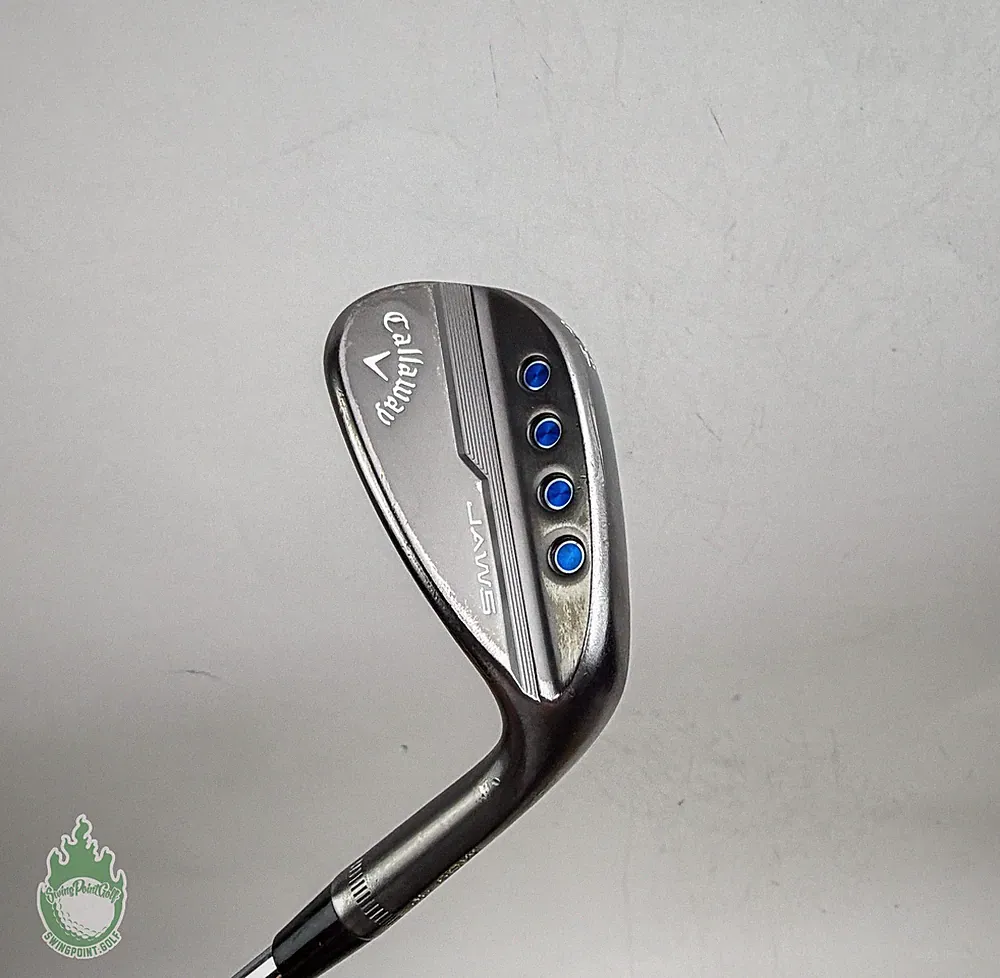 Right Handed Callaway MD5 Jaws S Grind Wedge 54*-10 Wedge Flex Steel Golf Club