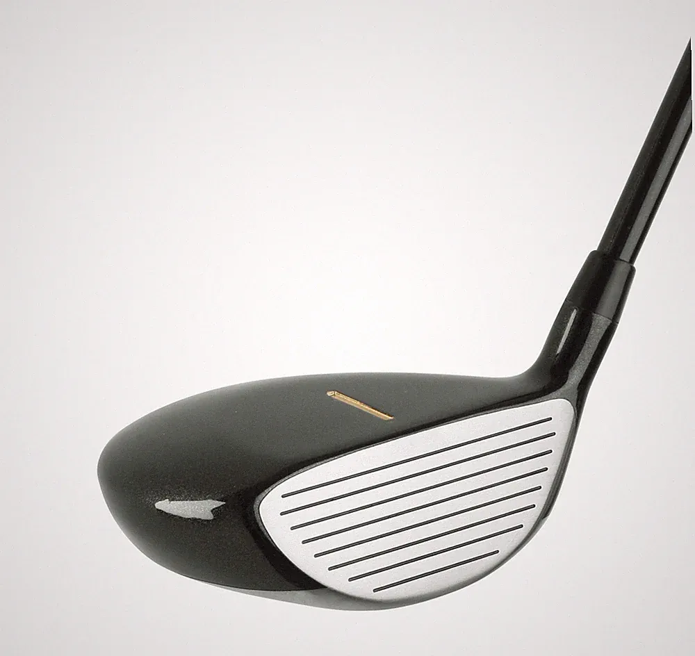 Right Handed Fairway Wood with Shot Accuracy Technology: Choose Any Loft #2 - LW